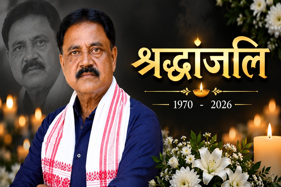 "मन मर्माहत है", मंत्री सुदिव्य कुमार सोनू के निधन पर दिग्गजों ने इन शब्दों में दी श्रद्धांजलि