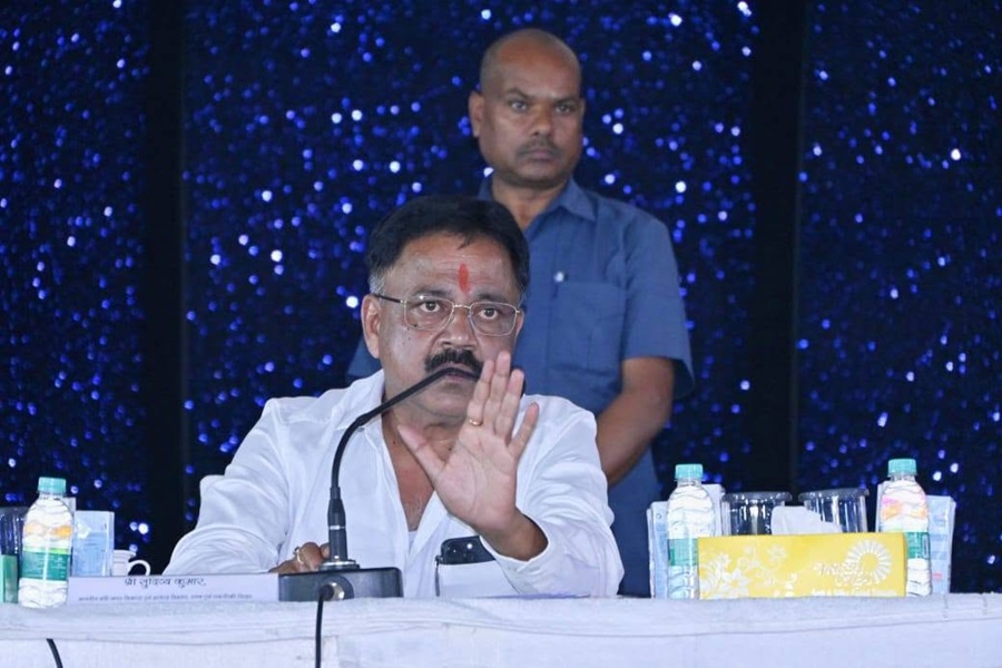 मंत्री सुदिव्य कुमार सोनू की मौत कैसे हुई, मर्सी हॉस्पिटल के डॉक्टर ने बताई पूरी बात
