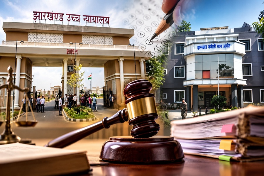 सहायक आचार्य भर्ती परीक्षा में नॉर्मेलाइजेशन फॉर्मूले पर JSSC घिरा, हाईकोर्ट में 28 सितंबर को अगली सुनवाई