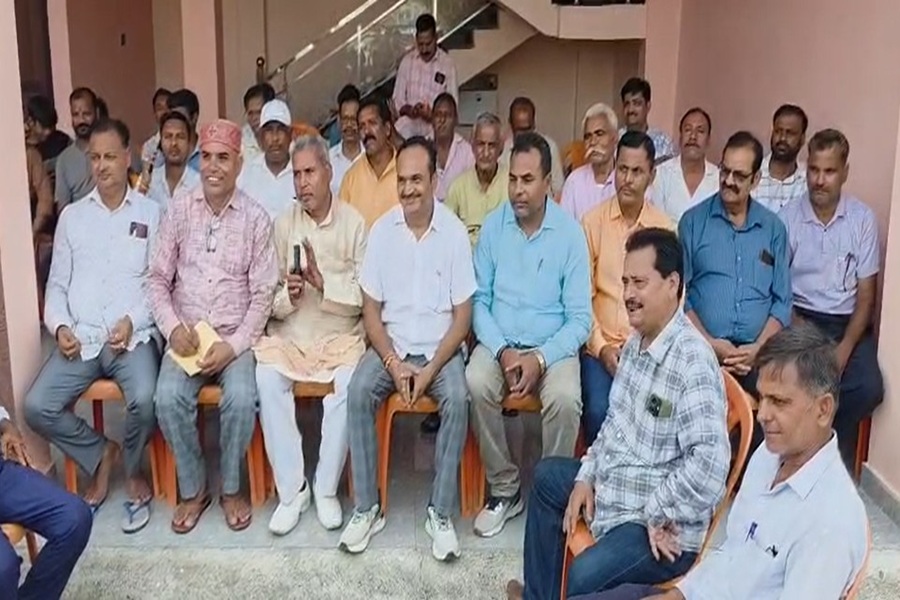 UGC कानून वापस लेने की मांग को लेकर गढ़वा में सवर्ण समाज ने बुलाई विशाल आमसभा