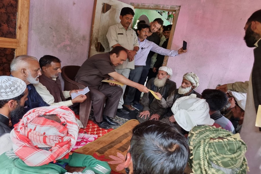 10 दिन में अपनी नई पार्टी का ऐलान करेंगे गुलाम नबी आजाद, दी जानकारी