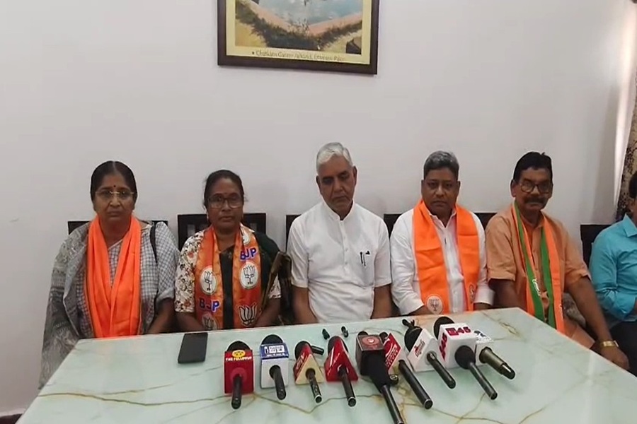 एक ही जमाबंदी पर 1000 से ज्यादा लोगों का स्थानीय होने का दावा, भाजपा ने SIR प्रक्रिया पर उठाए सवाल