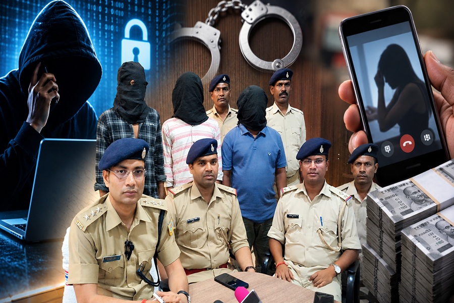 "CBI से हूं" बोलकर डिजिटल अरेस्ट किया, अश्लील वीडियो और मुकदमे का डर दिखाकर ठगे 1.20 करोड़ रुपये