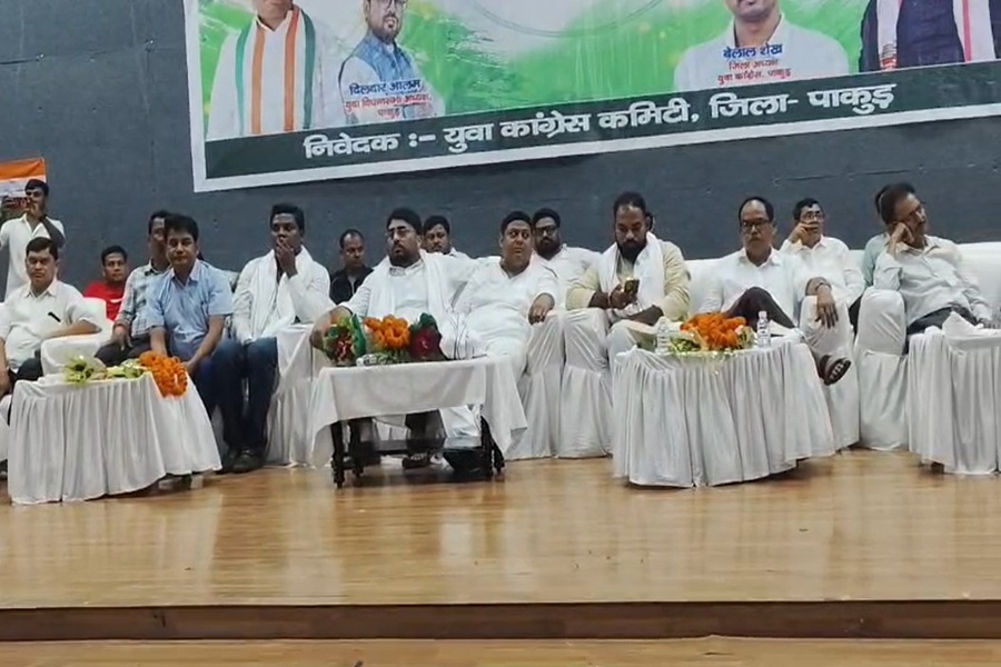 पाकुड़ में SIR में नागरिकों की मदद के लिए हेल्प डेस्क बनाएगी युवा कांग्रेस