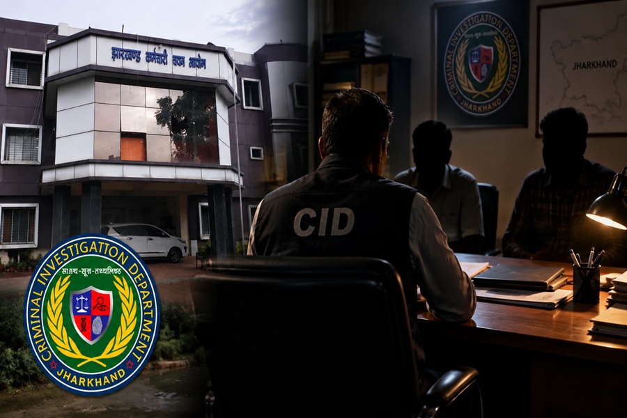 JSSC-CGL में कथित धांधली मामले में बोकारो के तात्कालीन DPRO और APRO से पूछताछ, क्या पता चला!