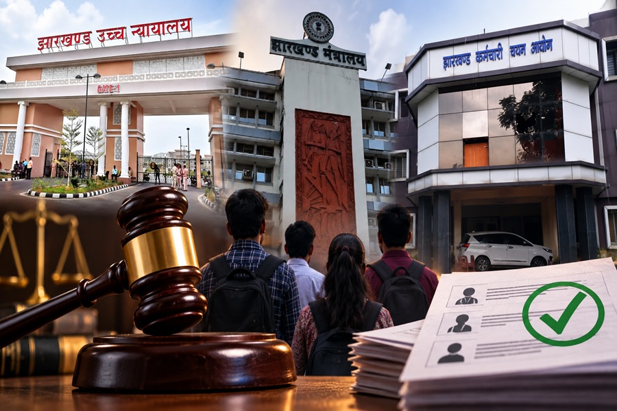 CGL के चयनित अभ्यर्थी पद पर बने रहेंगे, परीक्षा रद्द करने पर हाईकोर्ट की रोक: अनुपालन आदेश जारी