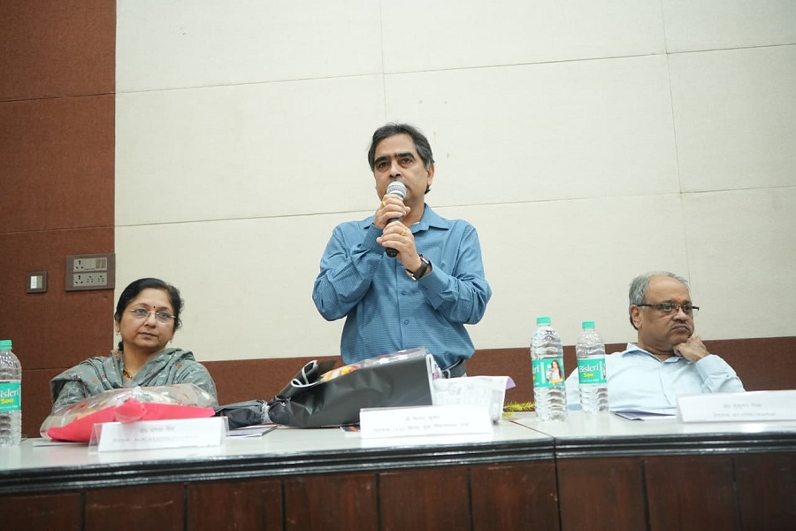 एयरपोर्ट्स अथॉरिटी ऑफ़ इंडिया ने CAD-CAM स्किल डेवलपमेंट प्रोजेक्ट के लिए CSR फंड से ₹1.10 करोड़ दिए