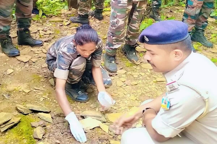 खूंटी में 8 महीने की गर्भवती युवती की हत्या, प्रेमी गिरफ्तार