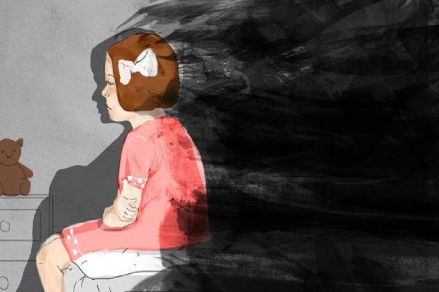 रेप का शिकार बच्ची के लिए जज हुए भावुक ,सुनाई सजा के साथ कविता 