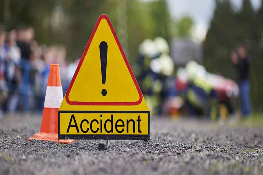 झारखंड पुलिस के जवानों से भरी बस नागालैंड में दुर्घटनाग्रस्त, कई जवान घायल