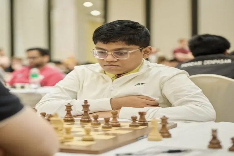 जमशेदपुर के 14 वर्षीय अधिराज ने रचा इतिहास, बने नेशनल अंडर-17 चेस चैंपियन