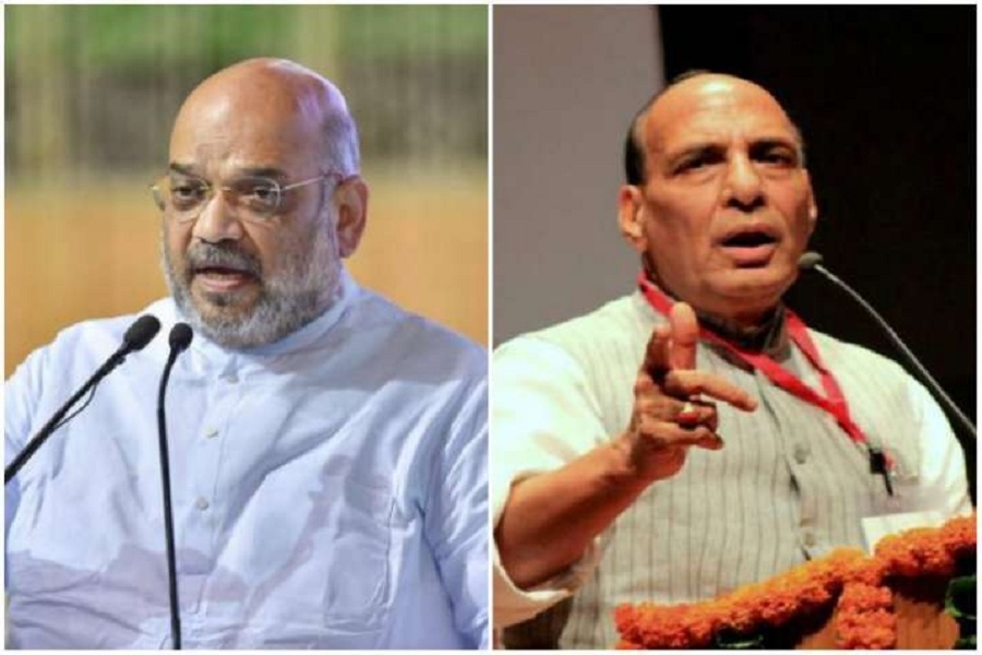 भारत-पाकिस्तान विभाजन भारतीय इतिहास का अमानवीय अध्यायः अमित शाह 