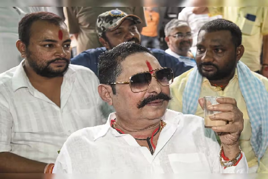 अनंत सिंह ने नतीजों से पहले ही किया जीत का दावा