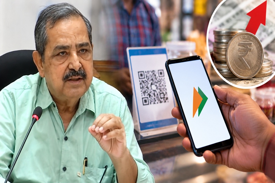 "40 पैसा चार्ज देने में मरोगे नहीं, पहले चुभेगा फिर आदत लग जाएगी"; नीति आयोग के उपाध्यक्ष UPI प्रकरण पर कहा