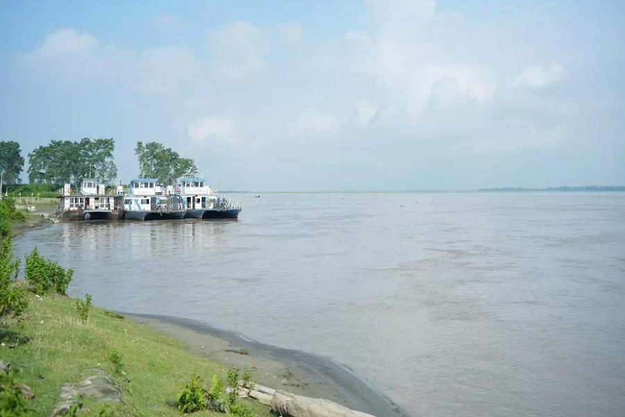 वर्ल्ड बैंक की मदद से असम में तेज हो रहा इंफ्रास्ट्रक्चर विकास, निमातीघाट टर्मिनल नवंबर में होगा तैयार