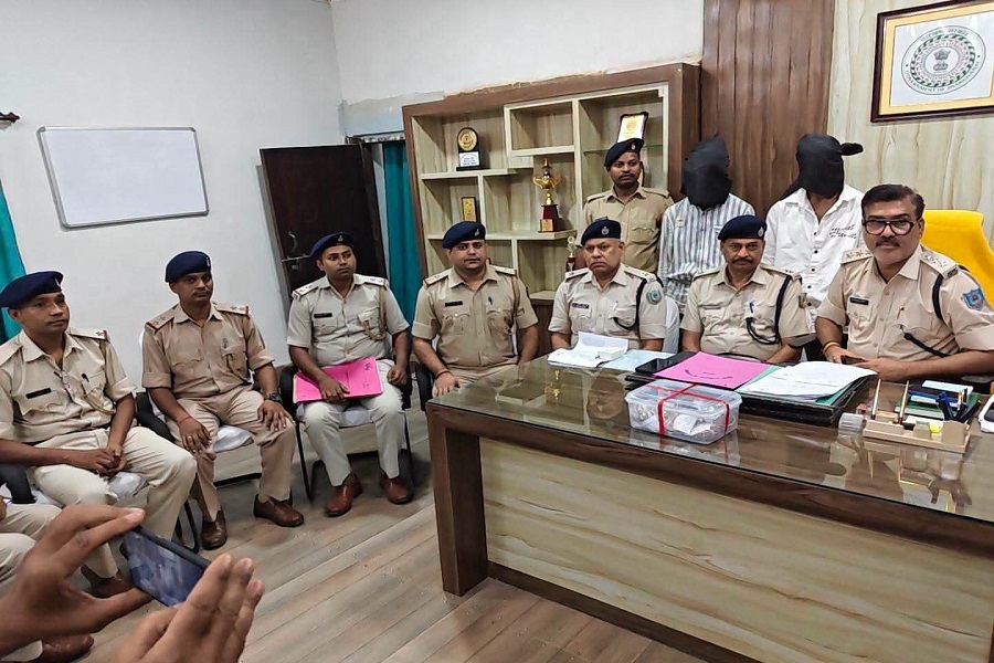 बोकारो में 40 लाख रुपये के जेवरात चोरी का खुलासा, पुलिस ने अब तक 5 आरोपितों को पकड़ा 