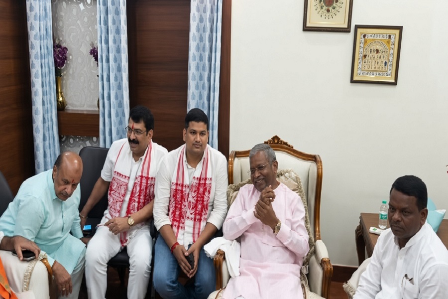PM मोदी के जन्मदिन से झारखंड में शुरू होगा एक माह का ‘सेवा संकल्प’ अभियान, बाबूलाल ने बताई पूरी योजना