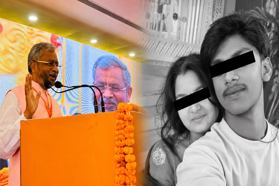 जामताड़ा में नवविवाहित कपल की मौत पर बाबूलाल मरांडी को ऑनर किलिंग का शक, CBI जांच की मांग