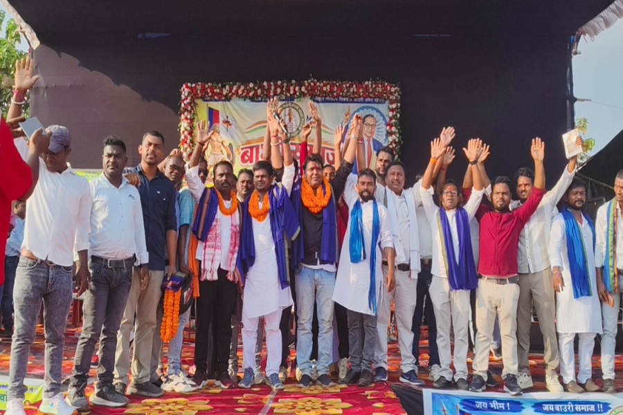जामताड़ा में राज्य स्तरीय बाउरी जाति महासम्मेलन, एकजुटता; शिक्षा और अधिकारों के लिए उठी आवाज