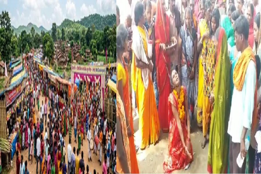 मैक्लुस्कीगंज के इस गांव में 22 अक्टूबर को लगेगा भूत मेला, क्या होगा खास!