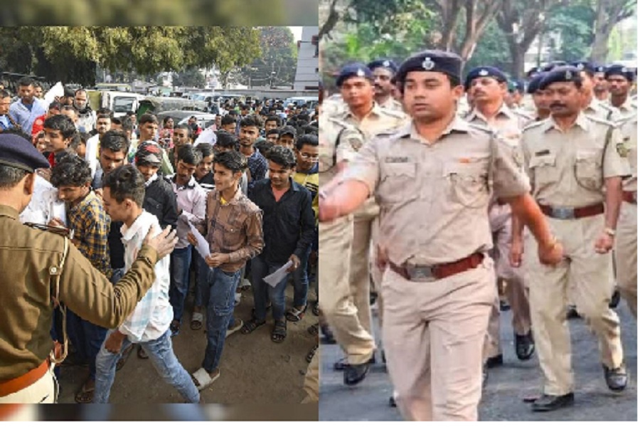 बिहार पुलिस चालक सिपाही भर्ती में सेटिंग का खुलासा, क्रेटा से मिले मैट्रिक-इंटर के मूल प्रमाणपत्र; 5 गिरफ्तार  