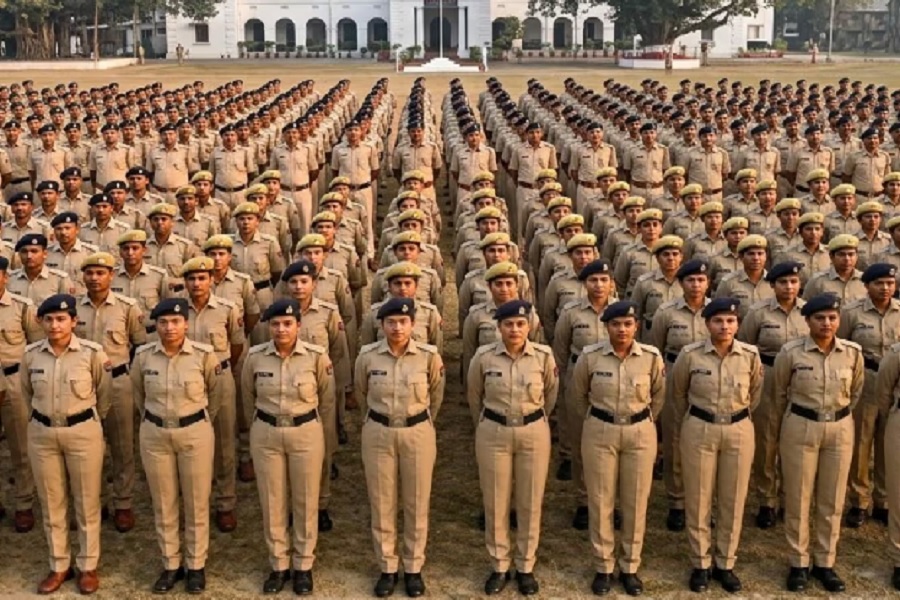 बिहार सिपाही भर्ती धांधली में खुलासा, 9 लाख में पास कराने की डील; सेटर गिरफ्तार