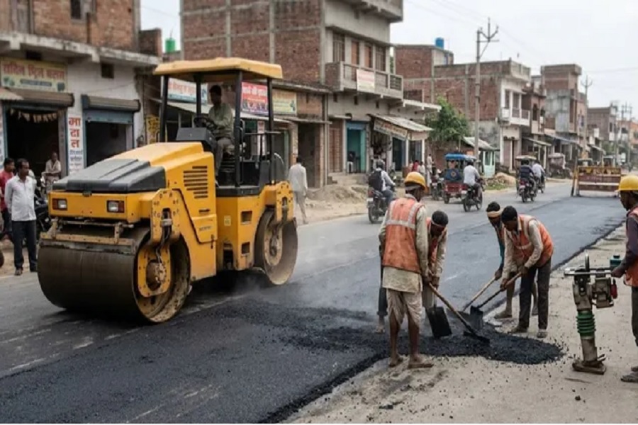 बिहार में सड़कों की देखरेख पर सख्ती, 100 मीटर की सड़क की भी 7 साल तक होगी गारंटी