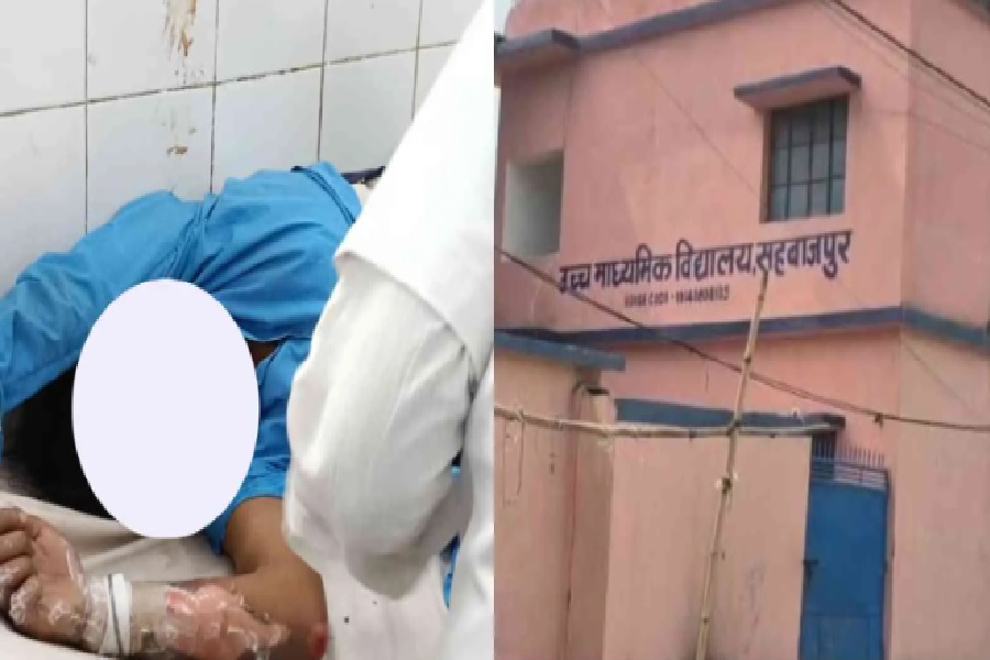  मुजफ्फरपुर में स्कूल की छत के पास 11 हजार वोल्ट का तार, करंट लगने से 3 छात्राएं घायल  