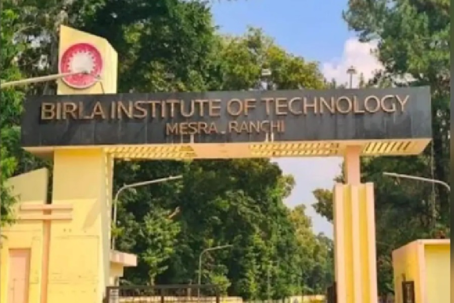 BIT मेसरा के हॉस्टल में छात्रा की संदिग्ध मौत, कमरे में फंदे से लटका मिला शव