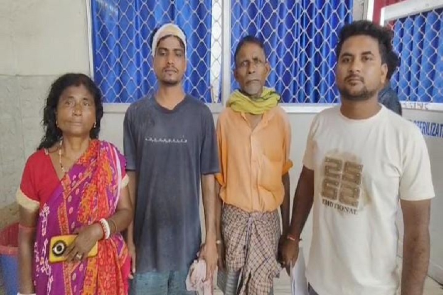 बोकारो के चास में जमीन विवाद ने लिया हिंसक रूप, एक युवक हुआ घायल