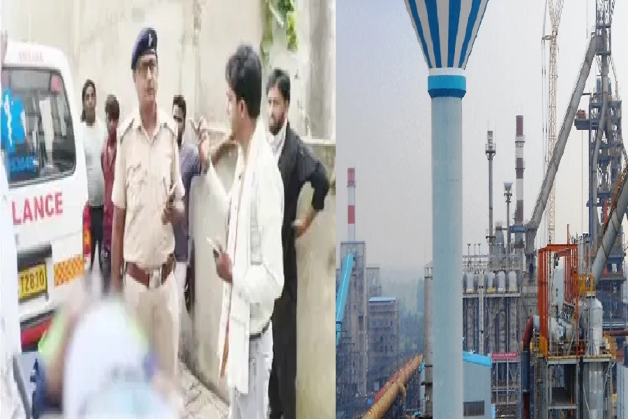 वेदांता इलेक्ट्रोस्टील में बड़ा हादसा, ब्लास्ट फर्नेस में काम के दौरान दो मजदूरों की मौत