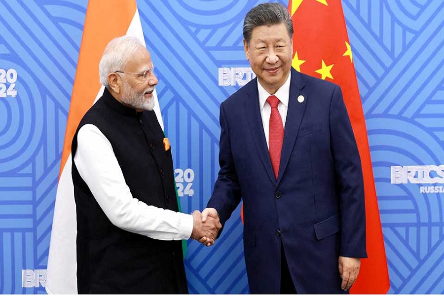  7 साल बाद भारत आए चीन के राष्ट्रपति, मोदी के साथ रिश्तों पर होगी निर्णायक बातचीत  
