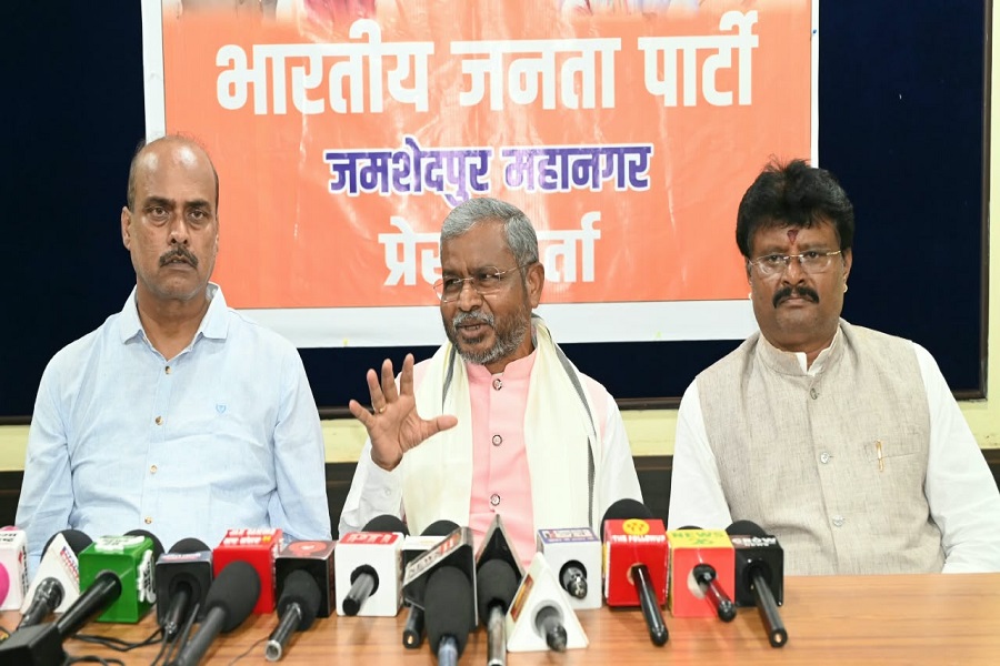 अपनी नाकामियां छिपाने के लिए MMDR एक्ट पर जनता को गुमराह कर रही झारखंड सरकार: बाबूलाल मरांडी