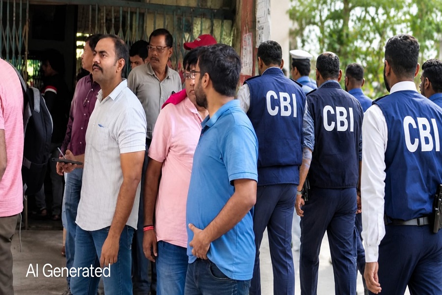 18 हजार की रिश्वत लेते CBI ने CCL के दो क्लर्कों को रंगे हाथ दबोचा, जानें पूरा मामला