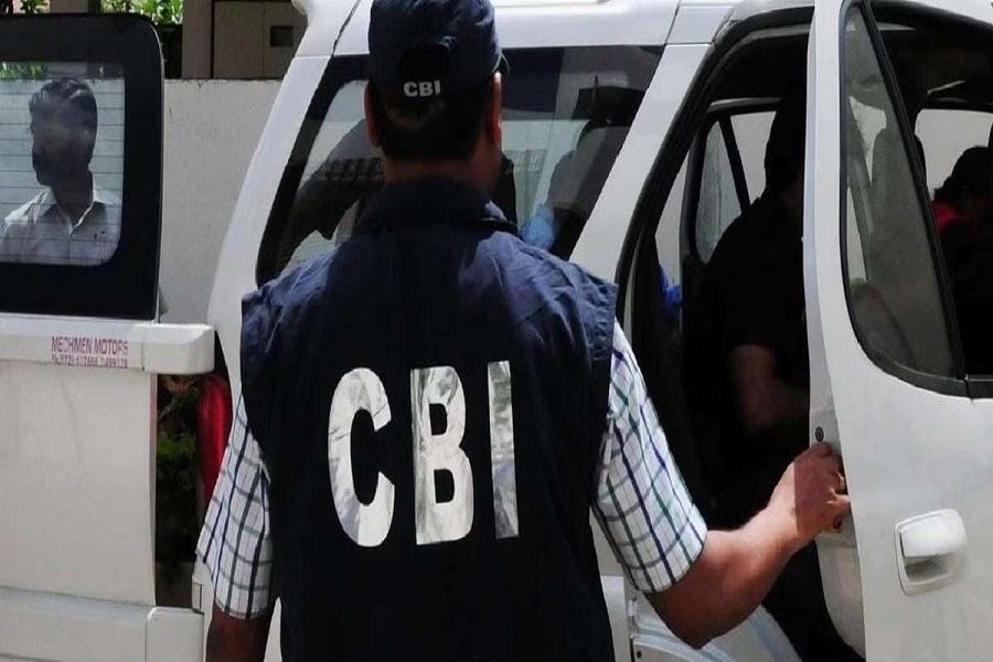 CCL के सौंदा डी कोलियरी में CBI की कार्रवाई, रिश्वत लेते ऑफिस सुपरिटेंडेंट गिरफ्तार
