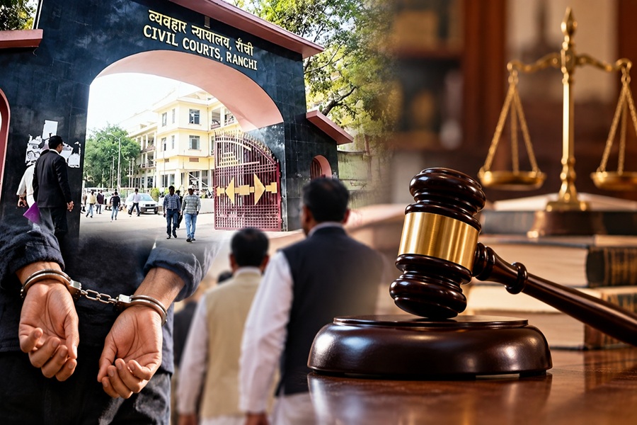 रांची के स्पेशल CBI कोर्ट में 74 मुकदमे अंजाम तक पहुंचे, राजनेताओं की मिली सजा; इन्हें मिला न्याय