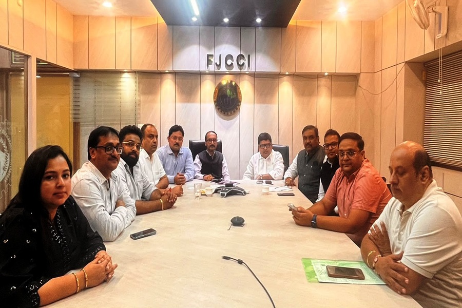 चैंबर ने रांची नगर निगम पर लगाया ट्रेड लाइसेंस के नाम पर व्यवसायियों को प्रताड़ित करने का आरोप