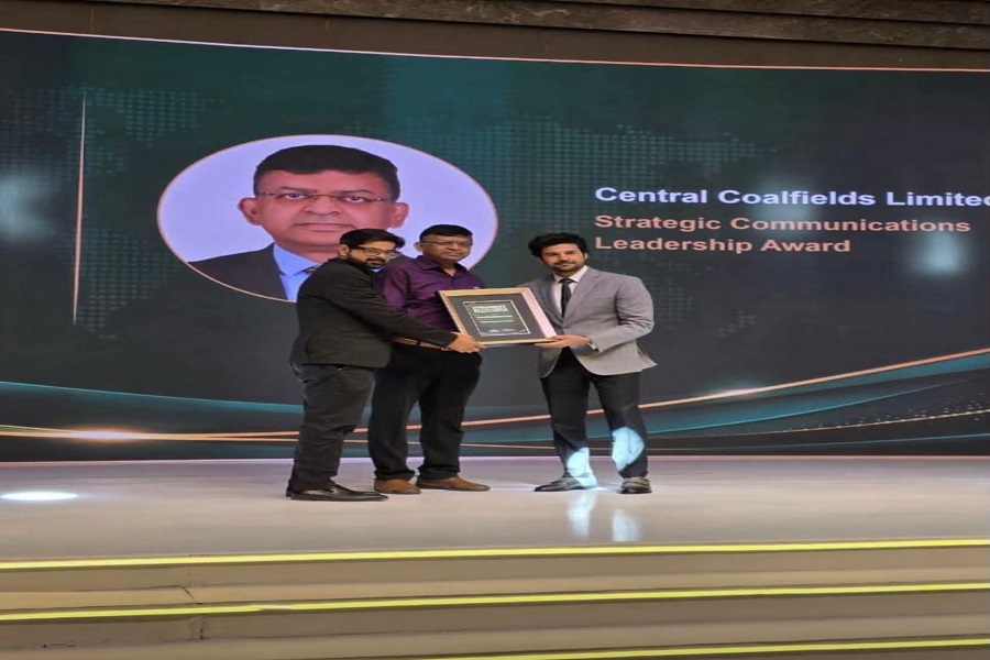 ईटी बिज़नेस एक्सीलेंस एंड लीडरशिप समिट में CCL की संचार पहलों को राष्ट्रीय सम्मान
