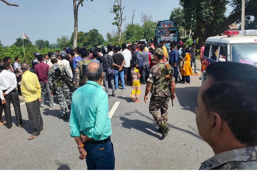 रांची में बाइक ने 3 साल के बच्चे को कुचला, मौके पर मौत