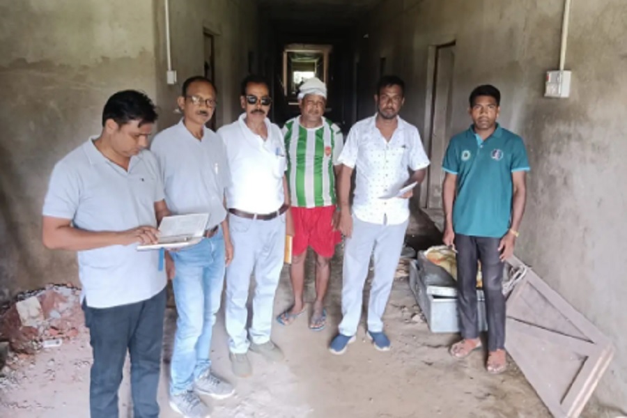 ग्रामीणों की समस्याएं जानने पंचायतों में पहुंची कांग्रेस, सड़क-पुल और बिजली की बदहाली सामने आई