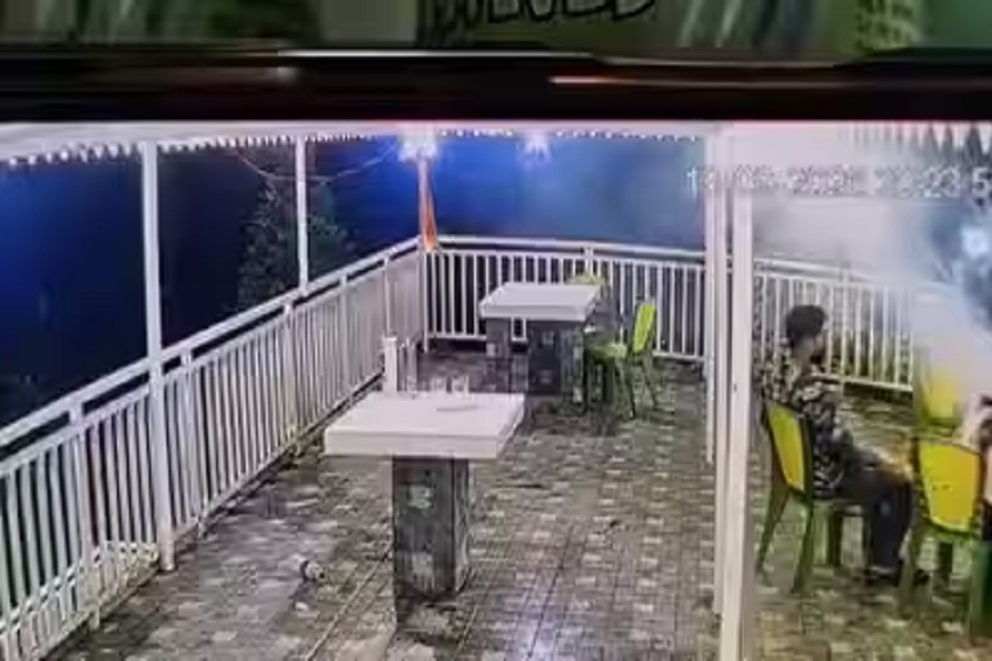 दार्जिलिंग में हनीमून कपल के साथ भयानक हादसा, बार्बेक्यू से भड़की आग में झुलसी दुल्हन