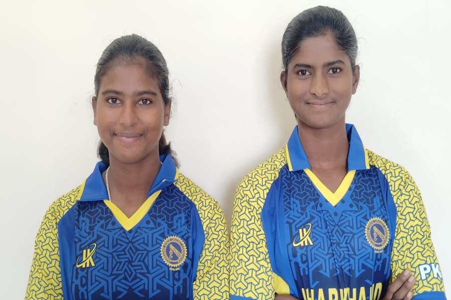 BCCI U-19 स्टेट चैंपियनशिप में खेलेंगी झारखंड की 2 बेटियां, मुश्किलों से लड़कर पाया मुकाम