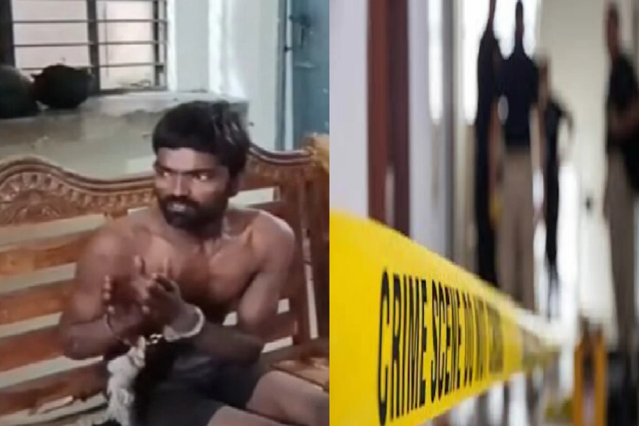 नशेड़ी बेटे ने मां को जिंदा जलाया, एलपीजी गैस से लगाई आग