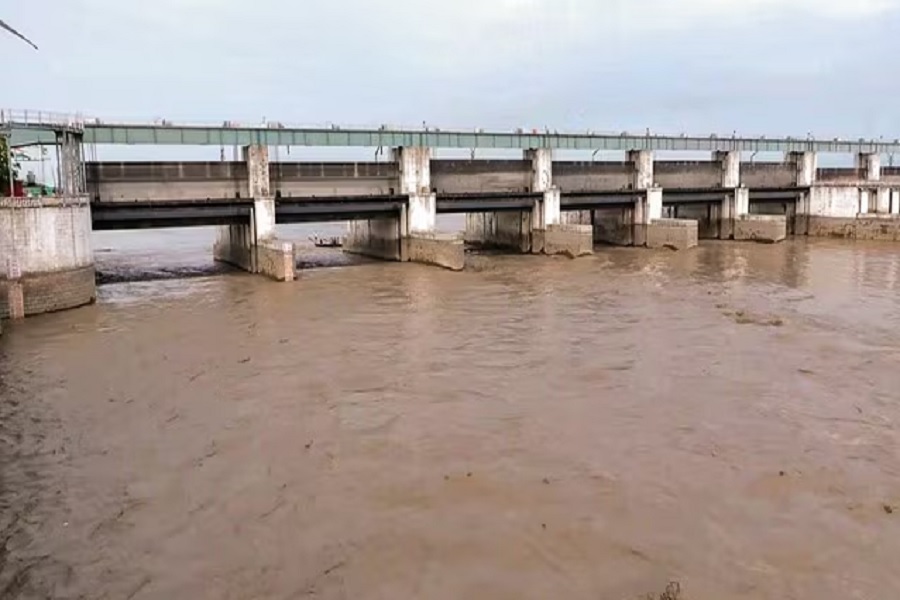 उत्तर बिहार में बाढ़ का खतरा बढ़ा, गंडक-कोसी और बागमती उफान पर