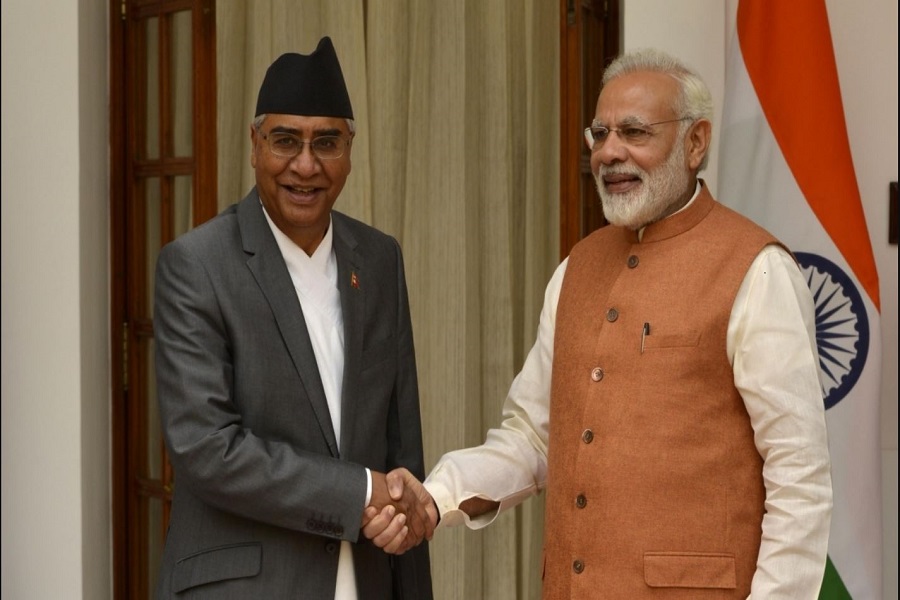 3 दिवसीय दौरे पर भारत आ रहे हैं नेपाल के प्रधानमंत्री शेर बहादुर देउबा, कई समझौतों पर होगा हस्ताक्षर