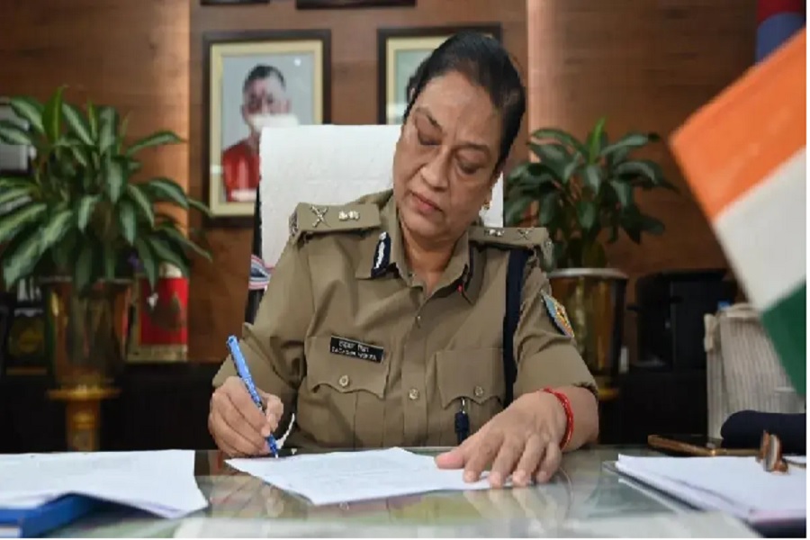 जमशेदपुर में DGP की हाई-लेवल क्राइम मीटिंग, बैंक डकैती मामले की जांच तेज करने के निर्देश