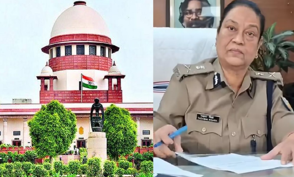 DGP नियुक्ति के मामले में 3 नवंबर को फिर होगी सुनवाई, तदाशा मिश्रा के पद पर क्या होगा असर?