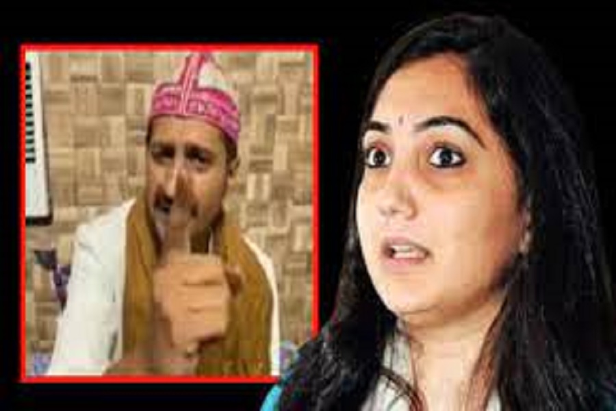 नूपुर शर्मा का सिर कलम करने पर मकान देने का वादा करने वाला हिस्ट्रीशीटर सलमान गिरफ़्तार 
