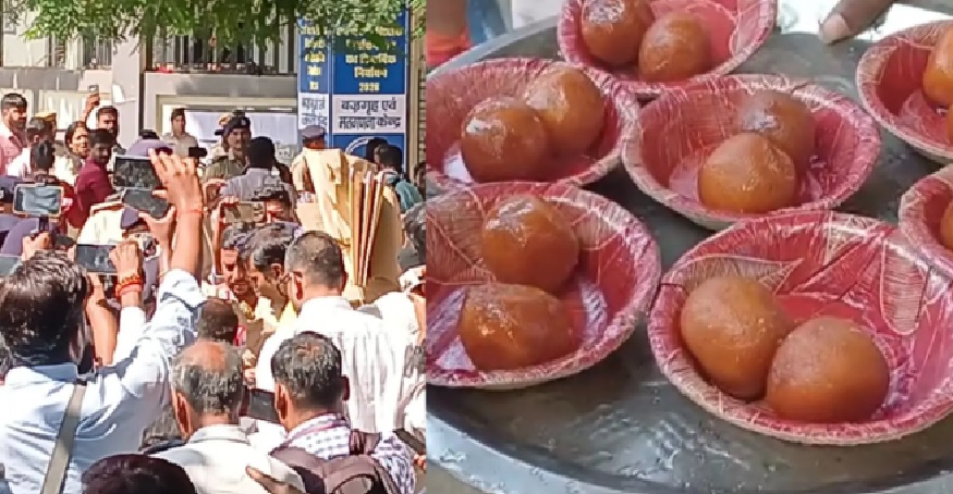 पटना स्नातक सीट पर नीरज कुमार आगे, RJD के दिलीप पटेल से 900 वोटों की बढ़त