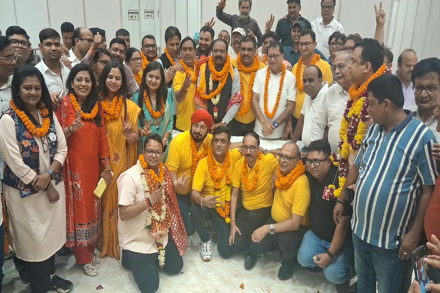FJCCI चुनाव में तुलसी पटेल टीम की बड़ी जीत, 13 प्रत्याशी हुए विजयी; अध्यक्ष पद पक्का!